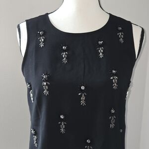 Elegant Black Blouse